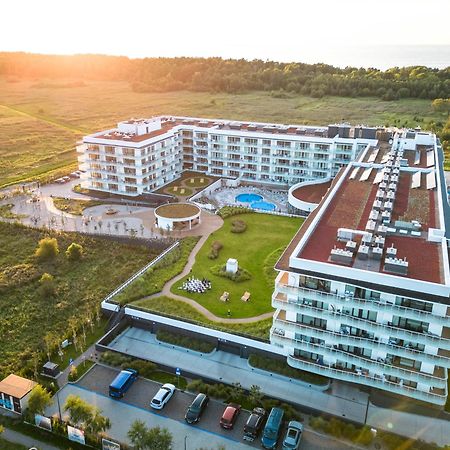 Aqua Resort Apartments-Aqua Park No Limit, Parking โควอบเซก ภายนอก รูปภาพ