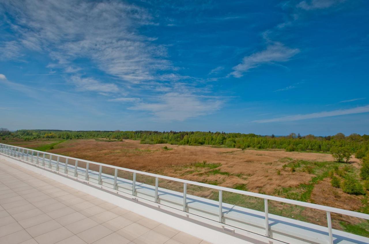 Aqua Resort Apartments-Aqua Park No Limit, Parking โควอบเซก ภายนอก รูปภาพ