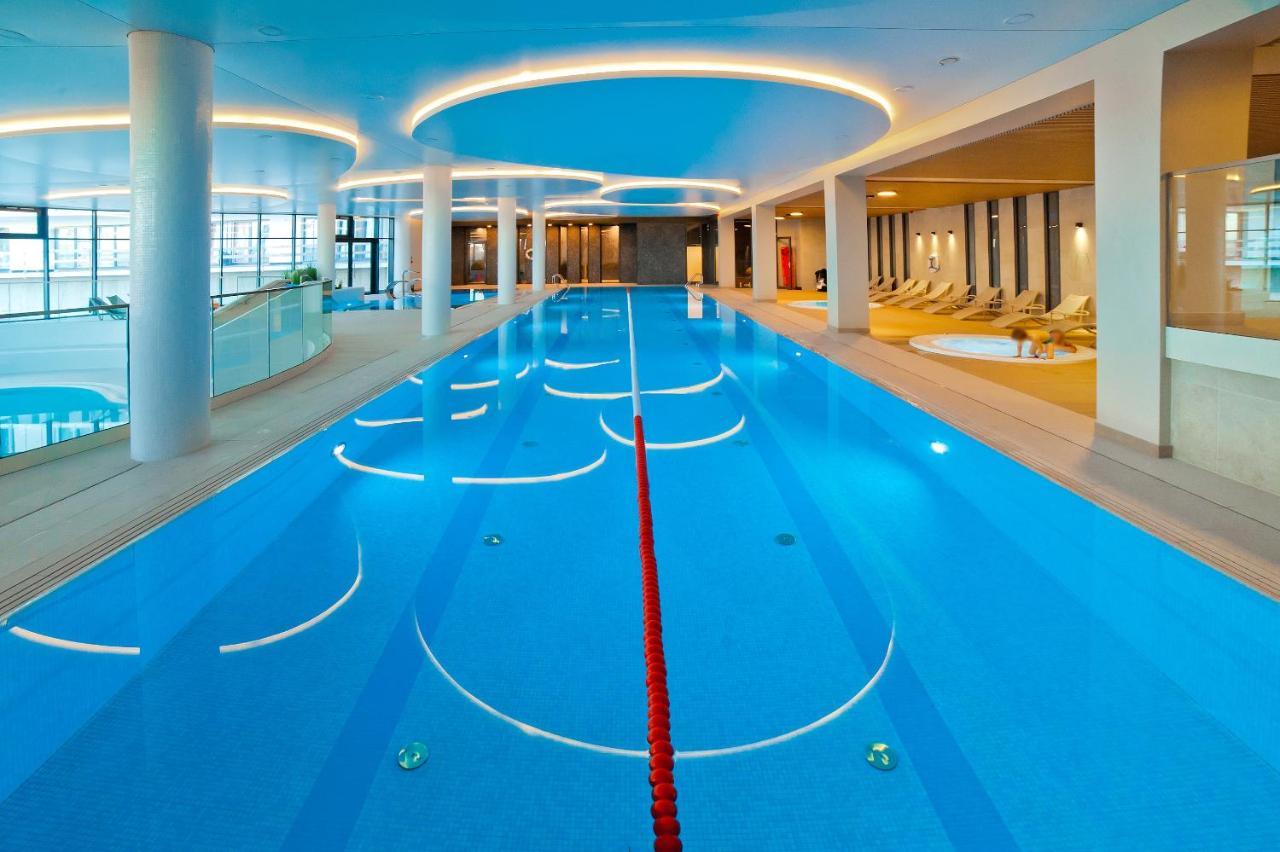 Aqua Resort Apartments-Aqua Park No Limit, Parking โควอบเซก ภายนอก รูปภาพ