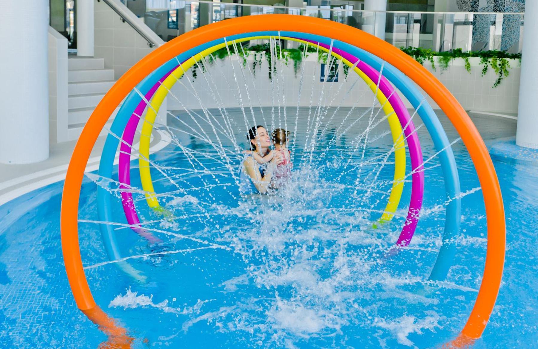 Aqua Resort Apartments-Aqua Park No Limit, Parking โควอบเซก ภายนอก รูปภาพ
